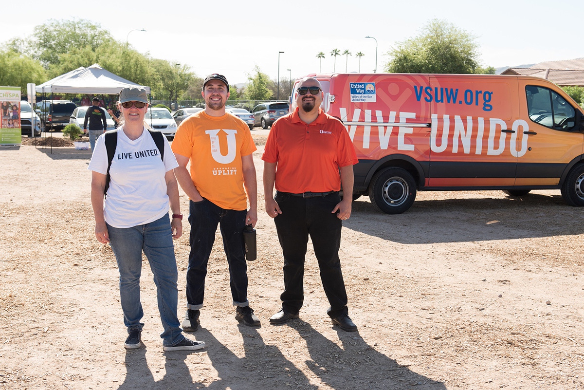 Valley of the Sun United Way