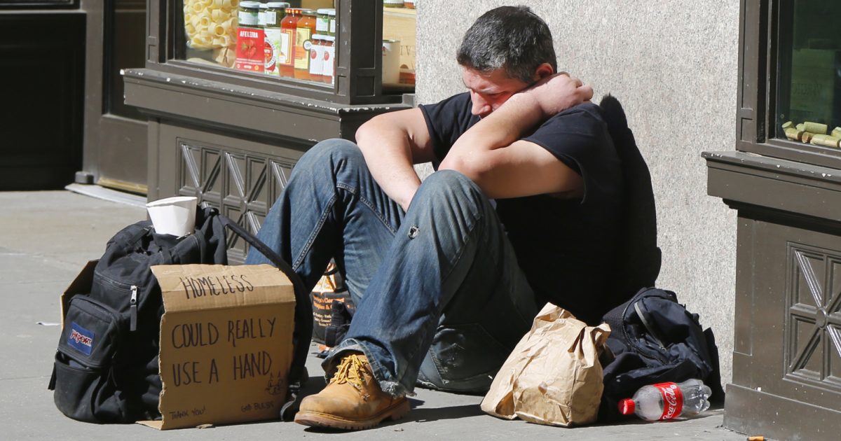 People Experiencing Homelessness: tips on how to talk to your family…