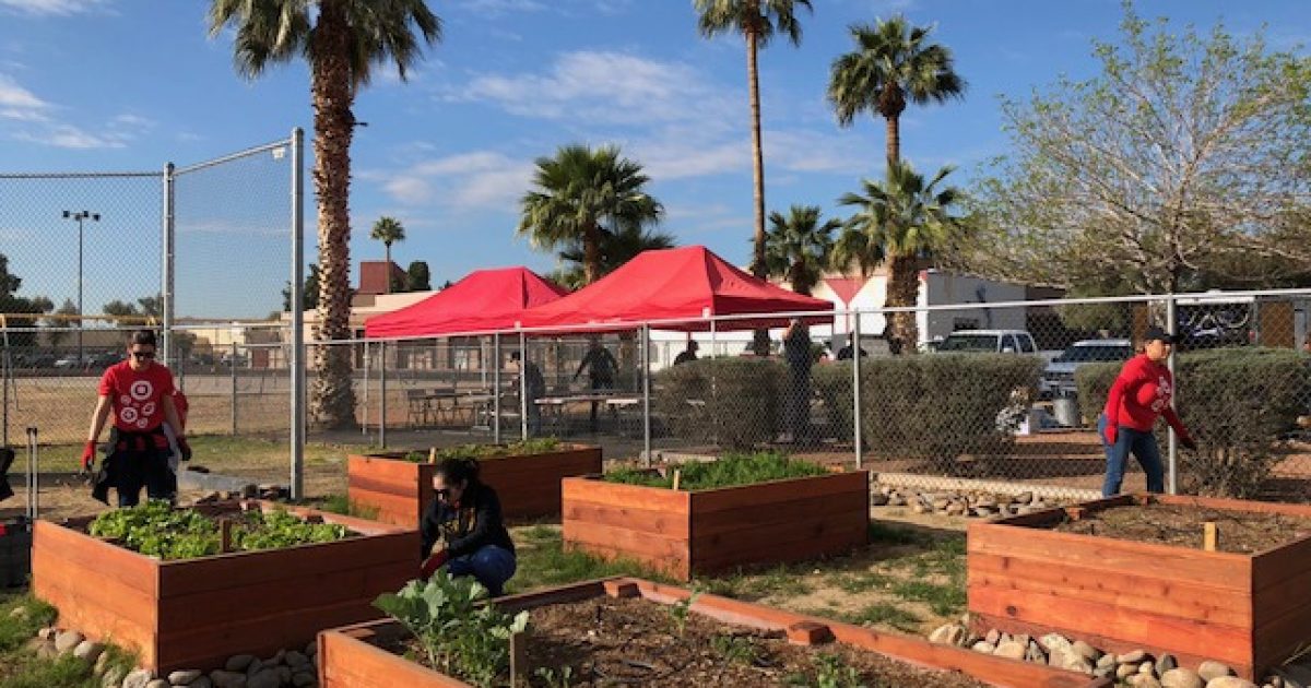 The History of the Cartwright Community Garden
