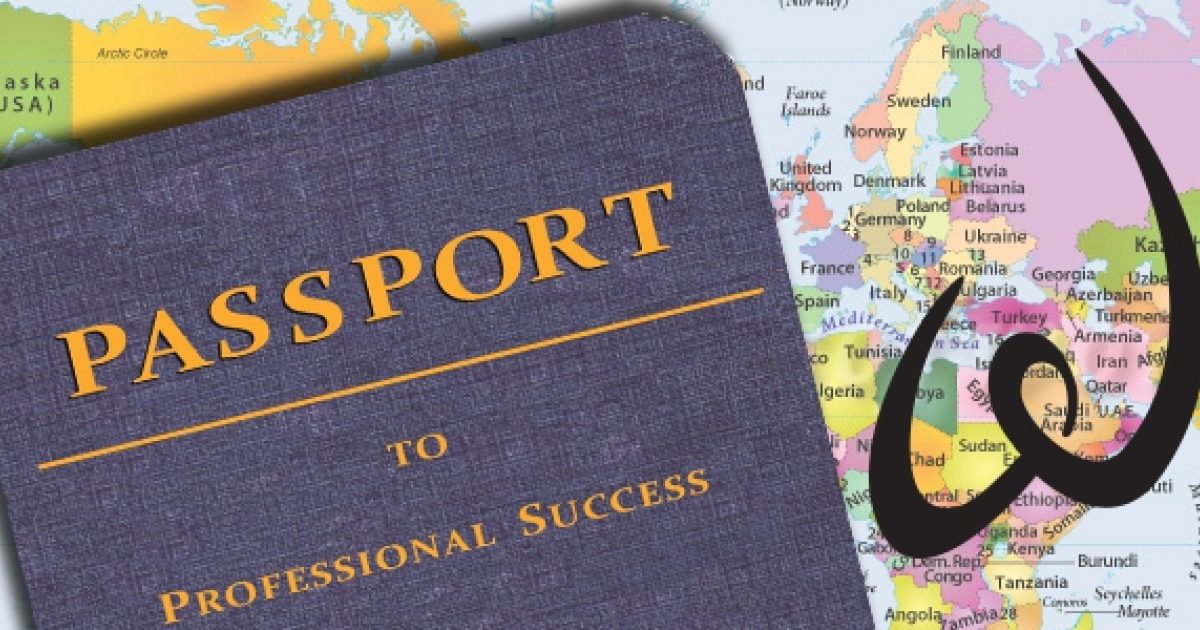 Passport To Success